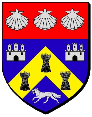 Blason de Lormaison