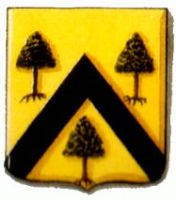 Wapen van Oostkamp/Arms (crest) of Oostkamp
