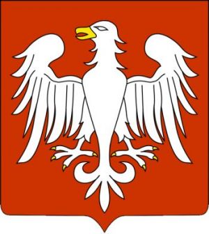 Arms of Piotrków Trybunalski