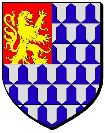 Blason de Saulon-la-Chapelle / Arms of Saulon-la-Chapelle