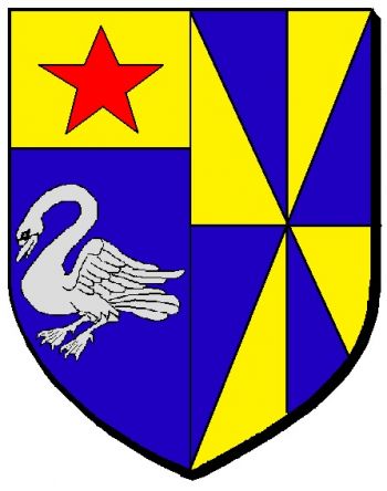 Blason de Tresserve/Arms (crest) of Tresserve