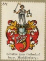 Wappen von Schultze