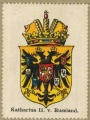 Wappen von Katharina II von Russland