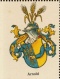 Wappen Arnold