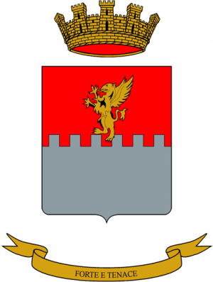 8th Logistics Manouvre Battalion Carso, Italian Army.png
