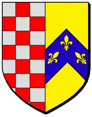 Blason de Antraigues-sur-Volane / Arms of Antraigues-sur-Volane