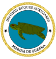 Auxiliary Ships Division, Dominican Republic Navy.png