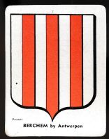 Wapen van Berchem/Arms (crest) of Berchem