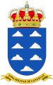 Canary Islands Military Zone, Spanish Army.png