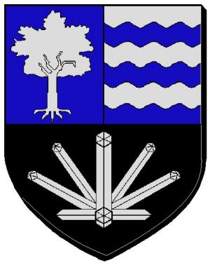Blason de Chaillac/Arms (crest) of Chaillac