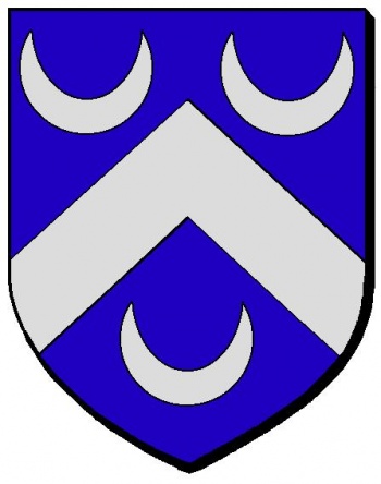 Blason de Dury (Aisne) / Arms of Dury (Aisne)