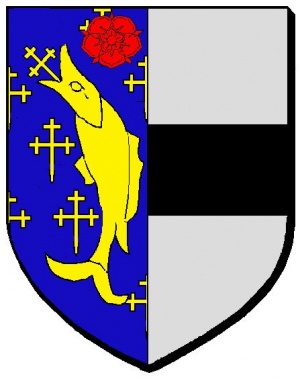 Blason de Essey-et-Maizerais/Arms of Essey-et-Maizerais