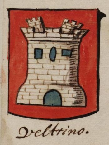 Coat of arms (crest) of Feltre