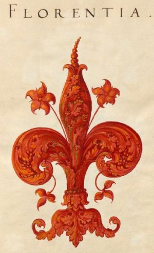 Firenze - Stemma - Coat of arms - crest of Firenze