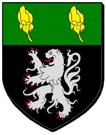 Blason de Lanchères/Arms (crest) of Lanchères
