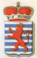 Wappen von Luxembourg/Arms (crest) of Luxembourg