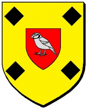 Blason de Mésangueville/Coat of arms (crest) of {{PAGENAME