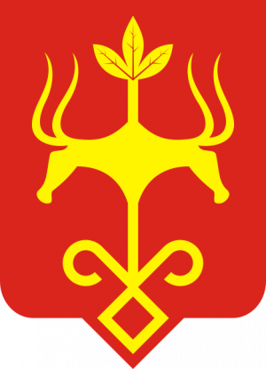 Arms (crest) of Maykop