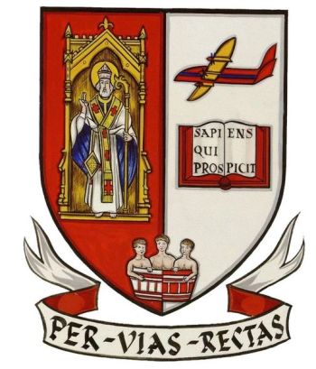 Coat of arms (crest) of Prestwick High School