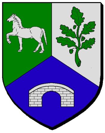 Blason de Tortezais/Arms (crest) of Tortezais