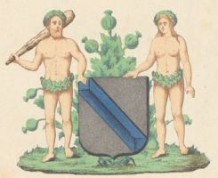 Wapen van het Vrije van Brugge/Arms (crest) of Vrije van Brugge