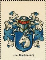 Wappen von Blankenburg