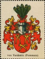 Wappen von Varchmin