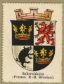 Arms of Schweidnitz