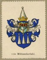 Wappen von Mützschefahl