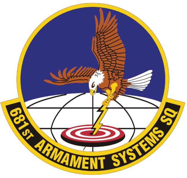 File:681st Armament Systems Squadron, US Air Force.png