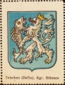 Arms of Tetschen