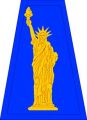 77th Infantry Division Statue of Liberty, US Army.jpg