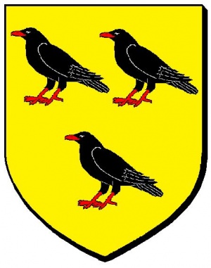 Blason de Biran (Gers)/Arms (crest) of Biran (Gers)