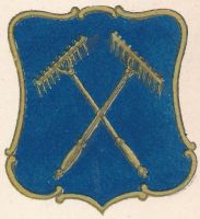 Arms (crest) of Brandýs nad Orlicí
