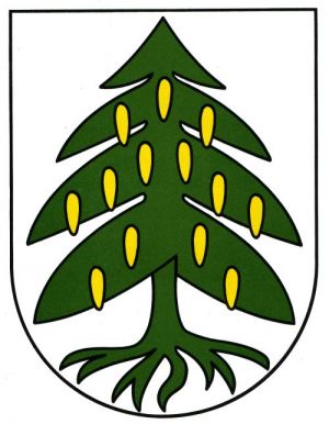 Wappen von Bregenzer Wald/Arms (crest) of Bregenzer Wald