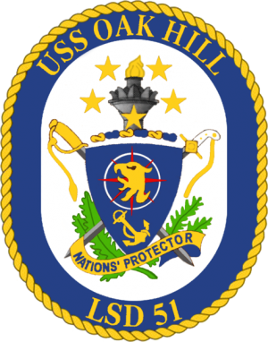 Dock Landing Ship USS Oak Hill (LSD-51).png