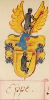 Wappen von Eppe/Arms (crest) of Von Eppe