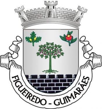 Brasão de Figueiredo (Guimarães)/Arms (crest) of Figueiredo (Guimarães)