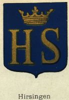 Blason d'Hirsingue/Arms (crest) of Hirsingue