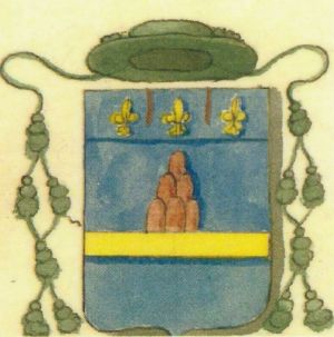 Arms (crest) of Rodolfo Paleotti