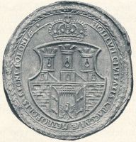 Arms (crest) of Kraków