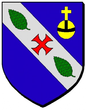 Blason de Lidrezing/Coat of arms (crest) of {{PAGENAME