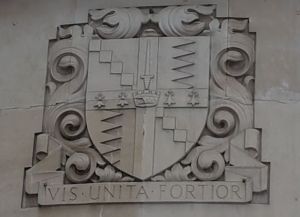Arms of Midland Bank