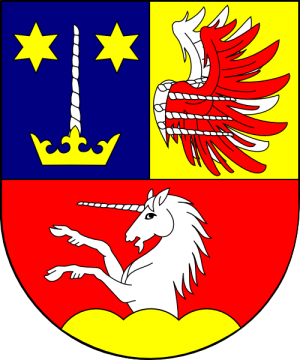 Arms of Zachariáš Mošovský