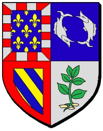 Blason de Pagny-la-Ville/Arms (crest) of Pagny-la-Ville