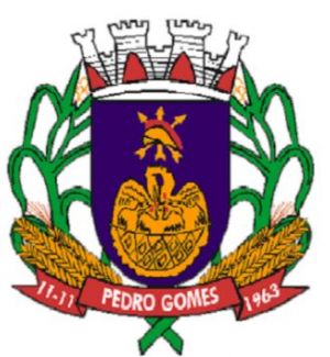 Brasão de Pedro Gomes/Arms (crest) of Pedro Gomes