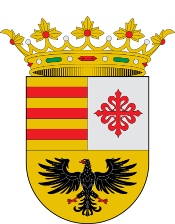 Escudo de Porzuna/Arms (crest) of Porzuna