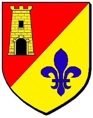 Blason de Reugny (Indre-et-Loire)