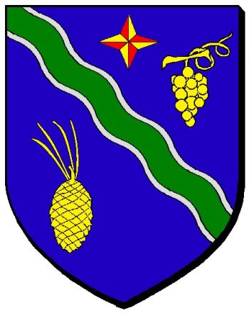 Blason de Saint-Aigulin