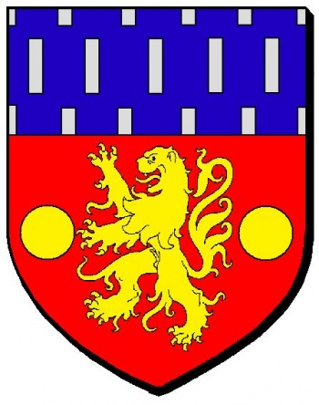 Blason de Saint-Germainmont/Arms of Saint-Germainmont